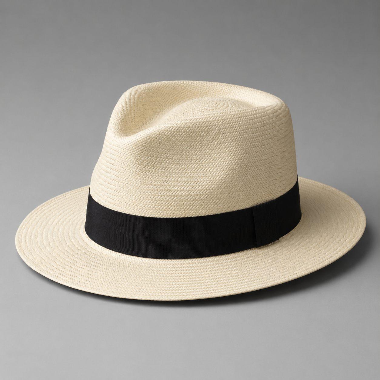 Panama — paja toquilla